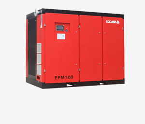 艾高EPM160永磁變頻空壓機